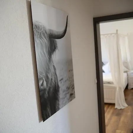 Ferienwohnung Die Alte Schule Daun Exterior foto