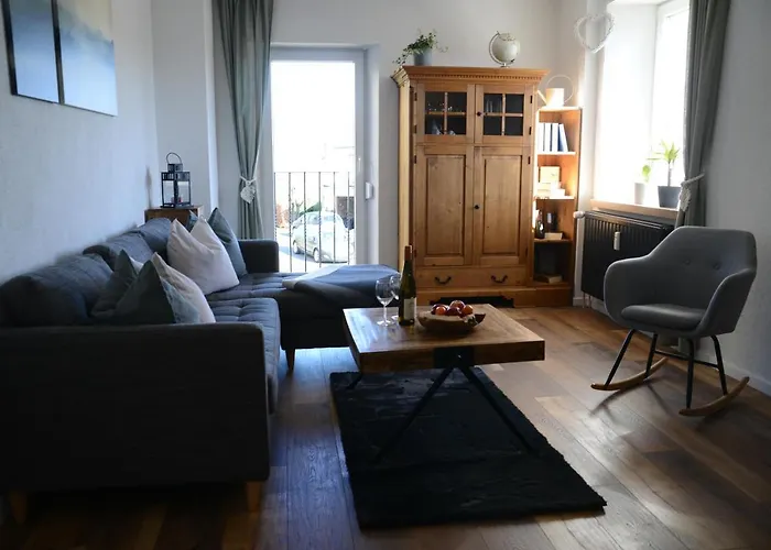 Ferienwohnung Die Alte Schule