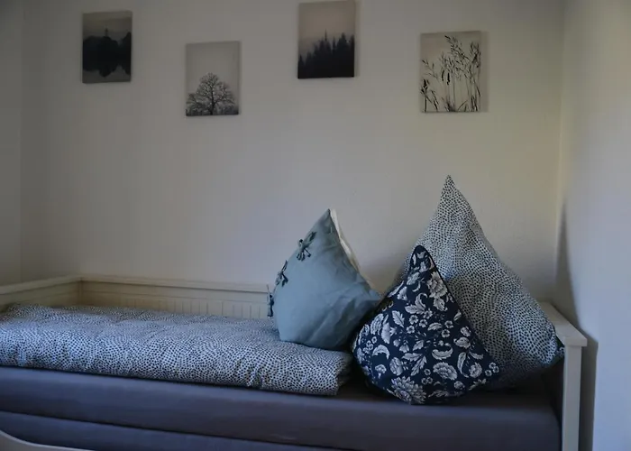 Ferienwohnung Die Alte Schule