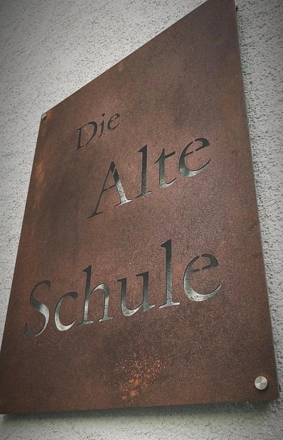 Alte Schule *